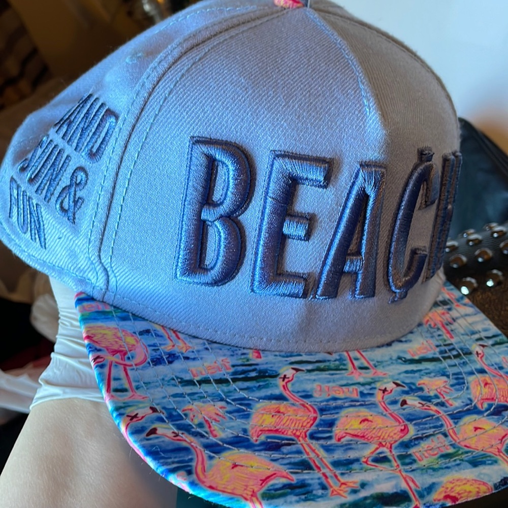 Neff snapback hat